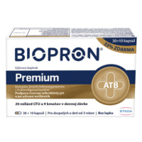 BIOPRON 9 Premium 30 + 10 kapsúl ZADARMO