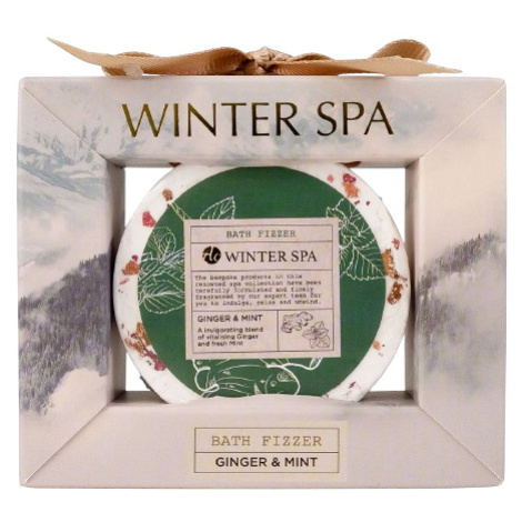 ACCENTRA Fizzer winter spa v darčekovom balení 60 g