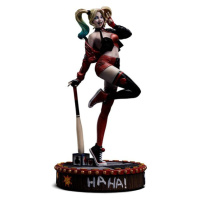 Soška Iron Studios Art Scale 1/10 DC Comics - Harley Quinn (Gotham City Sirens)