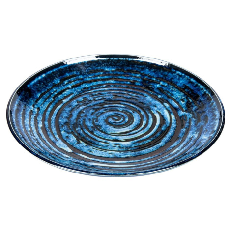 Made In Japan Copper Swirl 25 cm, plytký