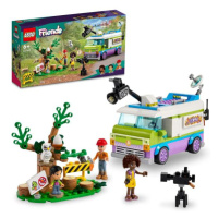 LEGO® Friends 41749 Novinárska dodávka