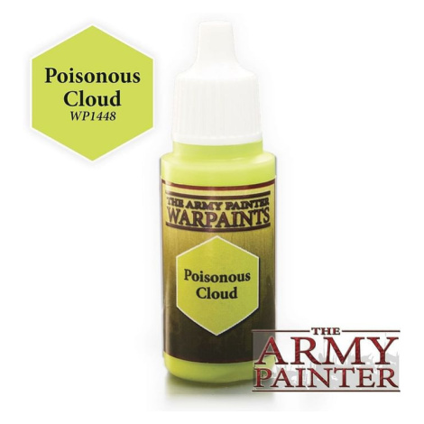 Army Painter - Warpaints - Poisonous Cloud