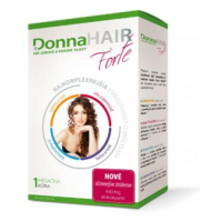 Donna Hair Forte 1mesačná kúra 30 kapsúl