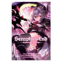 Viz Media Seraph of the End 03: Vampire Reign