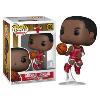 Funko POP! #193 Sports: NBA Basketball Chicago Bulls - Michael Jordan (Rookie Season)