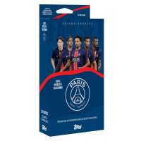 Futbalové karty Topps 24/25 Fan Set Paris Saint-Germain FC (Exclusive)