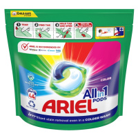 ARIEL Color All-in-1 PODS® Kapsuly na pranie 44 PD