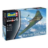 Plastic ModelKit letadlo 03859 - Horten Go229 A-1 (1:48)