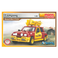 Monti system 15 - Camping