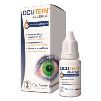 OCUTEIN ALLERGO - DA VINCI očné kvapky pri očných alergiách 1x 15 ml