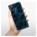 Odolné silikónové puzdro iSaprio - Abstract Outlines 12 - Samsung Galaxy M21