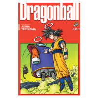 Viz Media Dragon Ball 3in1 Edition 12 (Includes 34, 35, 36)