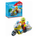 PLAYMOBIL® 71205 Záchranársky motocykel s blikajúcim svetlom