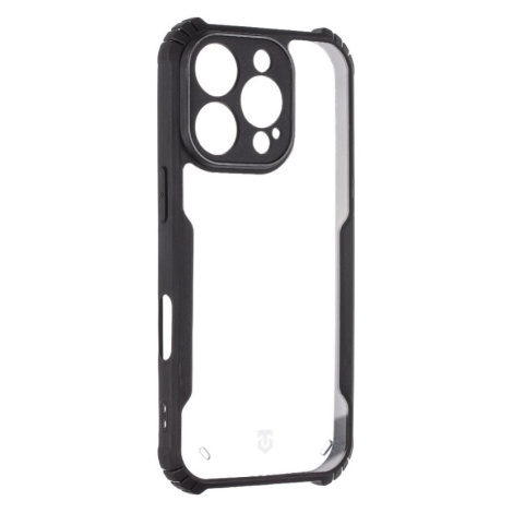 Tactical Quantum Stealth Apple iPhone 16 Pro Max Clear/Black