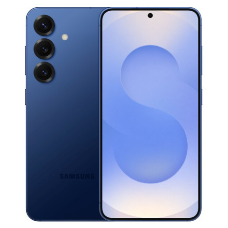 Samsung Galaxy S25 128GB tmavomodrá