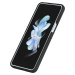 Nillkin CamShield Silikónový Kryt pre Samsung Galaxy Z Flip 4 5G, Čierny