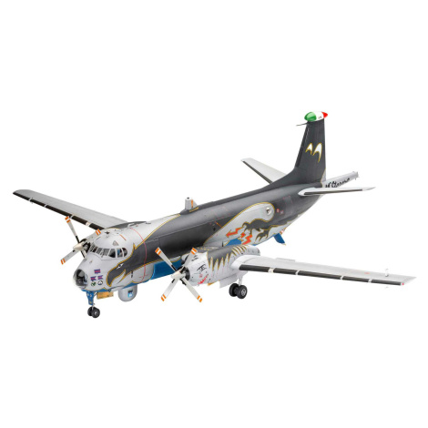 Plastic ModelKit letadlo 03845 - Breguet Atlantic 1 "Italian Eagle" (1:72)
