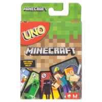 Mattel Uno: Minecraft