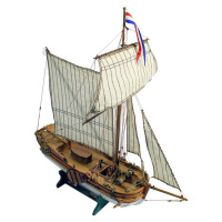 COREL Leida rybárska loď 1:64 kit