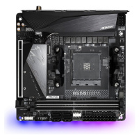 GIGABYTE B550I AORUS PRE AX - AMD B550