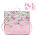 Školská aktovka School Bag Floral Ma Corolle pre 36 cm bábiku od 4 rokov