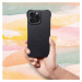 Silicone Zephyr Mag Cover compatible with MagSafe Apple iPhone 16 Pro Max black