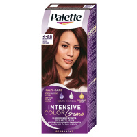 Palette Intensive Color Creme farba na vlasy 4-88  Intenzívny tmavočervený 50 ml