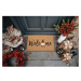 Rohožka s vianočným motívom 70x45 cm Mix Mats – Hanse Home
