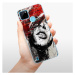 Odolné silikónové puzdro iSaprio - Sketch Face - Realme C21Y / C25Y