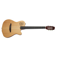 Godin Multiac ACS-SA SLIM Nylon Natural SG