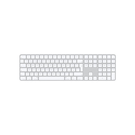 Apple Magic Keyboard s Touch ID a Numerickou klávesnicou - SK