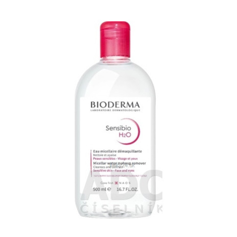 BIODERMA Sensibio H2O (V2)