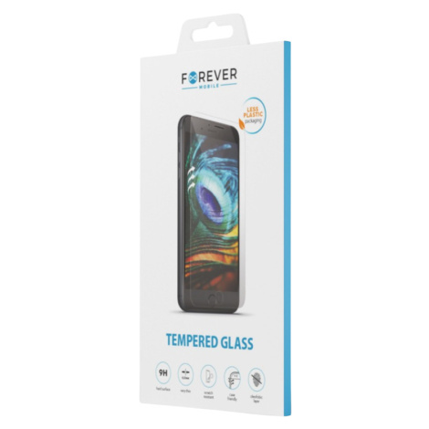 Tvrdené sklo na Apple iPhone 14 Pro Max Forever Tempered Glass 9H