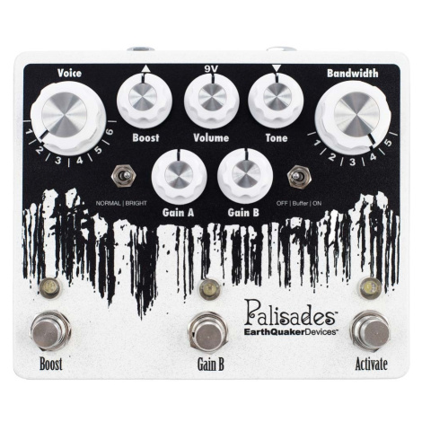 Earthquaker Devices Palisades V2