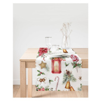 Vianočný behúň na stôl 140x45 cm Minimalist - Mila Home