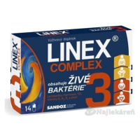 Linex Complex 14 kapsúl