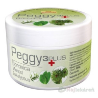 Peggy 3Plus Borovica gél 250 g