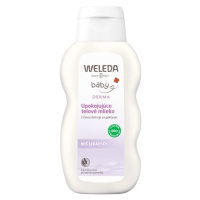 WELEDA BABY Upokojujúce telové mlieko pre veľmi citlivú pokožku 200 ml