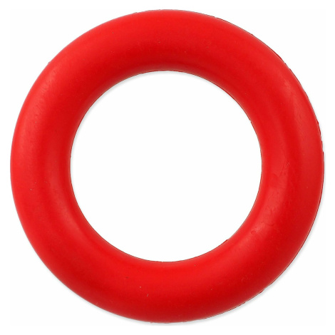 Hračka Dog Fantasy kruh červený 16,5cm