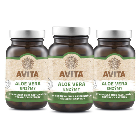 Balíček Aloe Vera pre podporu trávenia a detoxikácie