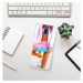 Odolné silikónové puzdro iSaprio - Skate girl 01 - Xiaomi Redmi 8A