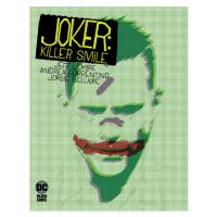 DC Comics Joker: Killer Smile (Brožovaná väzba)