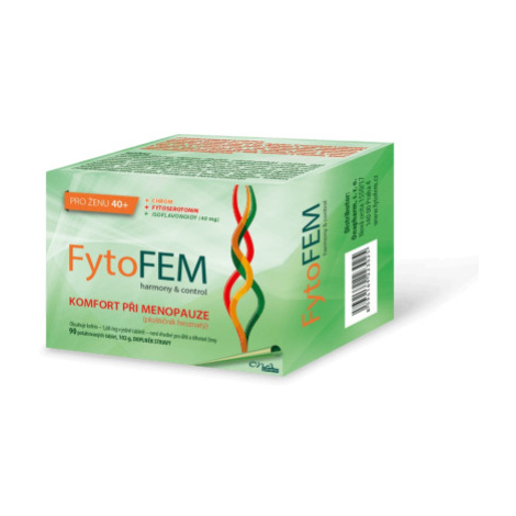 Fytofem harmony & control 30 tbl