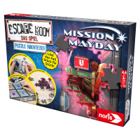 Noris Spiele Escape Room: Mission Mayday Puzzle Abenteuer 3