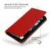 Diárové puzdro na Samsung Galaxy S21 5G Special Book kožené červené
