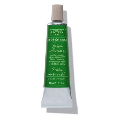 Havlíkova Apotéka - Krásna záhradkárka nočná očná maska 30ml