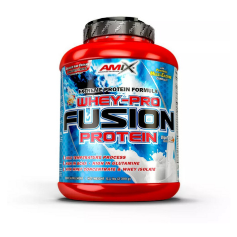 Amix Whey Pure Fusion 2300 g