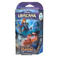 Disney Lorcana: Return Ursula - Starter Deck Anna & Hercules