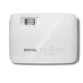 BENQ PRJ MH733 DLP; 1080p; 4000 ANSI lumen; 16,000:1; 1.3X zoom, HDMI, LAN control (RJ45); USB T