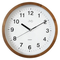 Nástenné drevené hodiny JVD NS19019/11, 30 cm